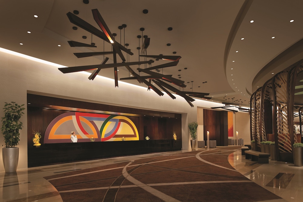 Vdara Hotel & Spa at ARIA Las Vegas — Hotel building in Las Vegas, Nevada