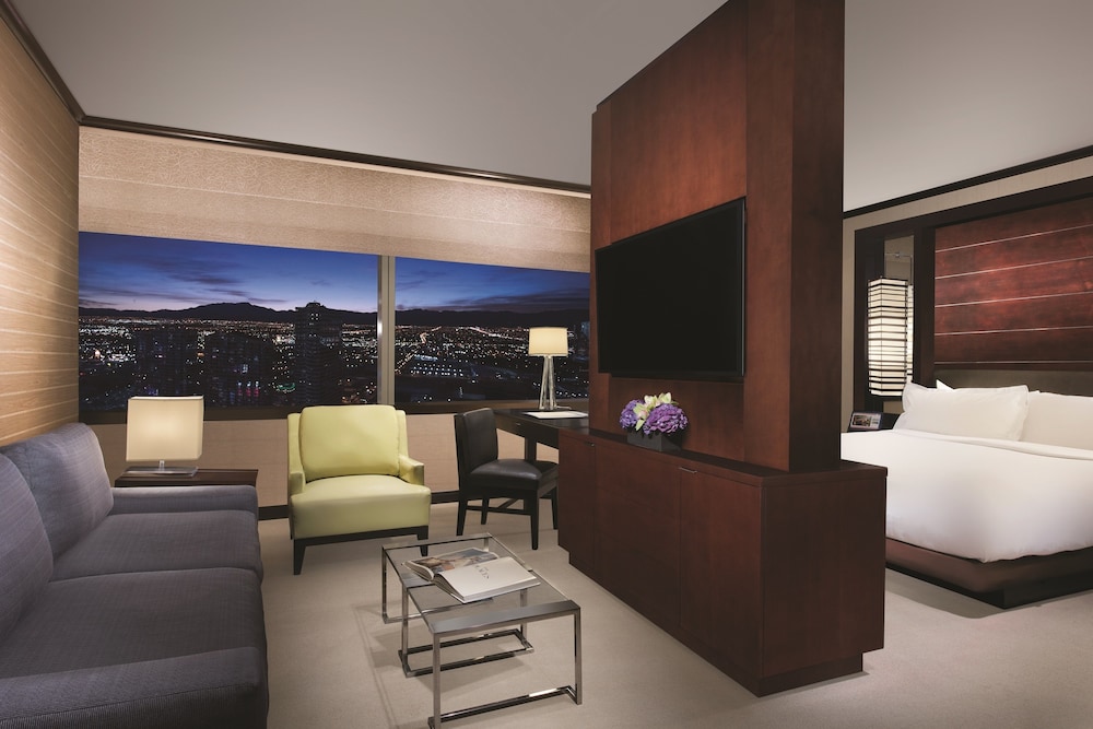 Vdara Hotel & Spa at ARIA Las Vegas — Hotel rooms in Las Vegas, Nevada