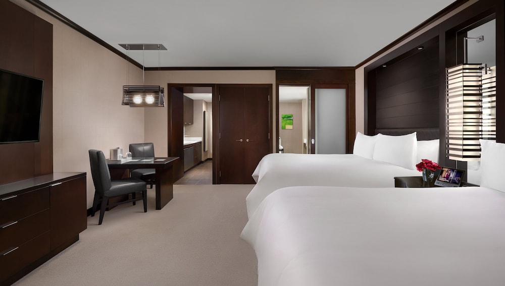Vdara Hotel & Spa at ARIA Las Vegas — Hotel rooms in Las Vegas, Nevada