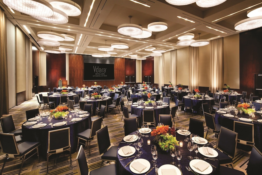 Vdara Hotel & Spa at ARIA Las Vegas — Restaurant & bars in Las Vegas, Nevada