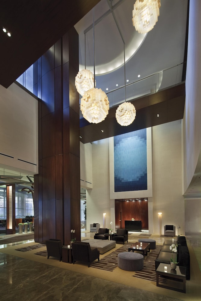 Vdara Hotel & Spa at ARIA Las Vegas — Hotel building in Las Vegas, Nevada