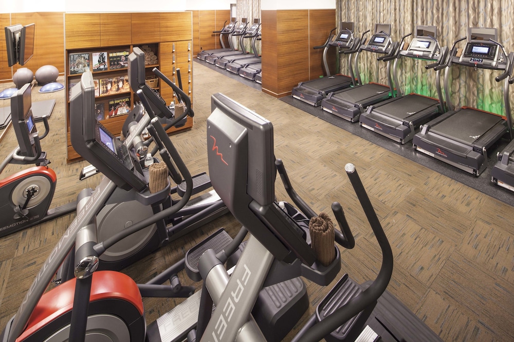 Vdara Hotel & Spa at ARIA Las Vegas — Sports & recreation in Las Vegas, Nevada