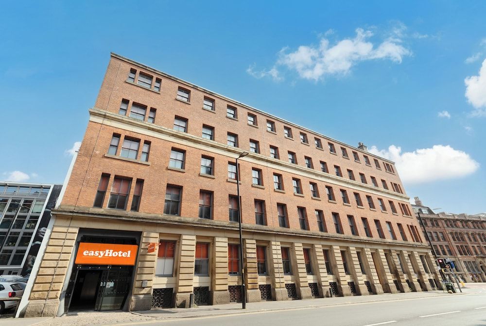 Manchester (5 dni) w easyHotel Manchester z Wrocławia