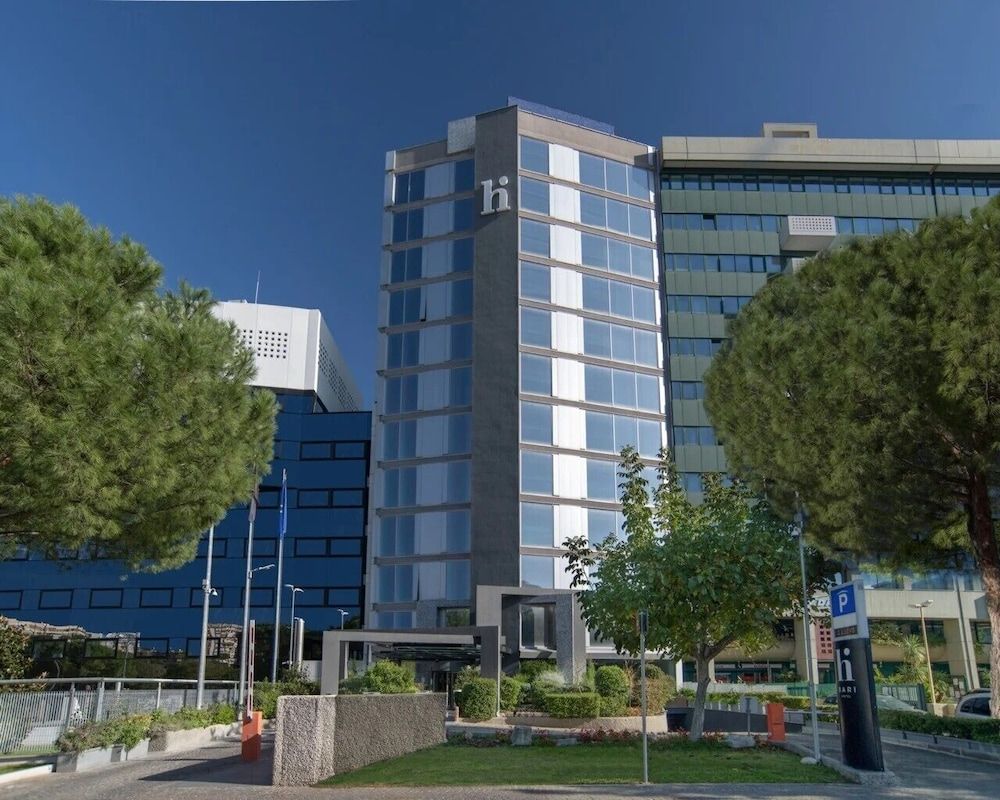 Hi Hotel Bari - zdjęcie 5