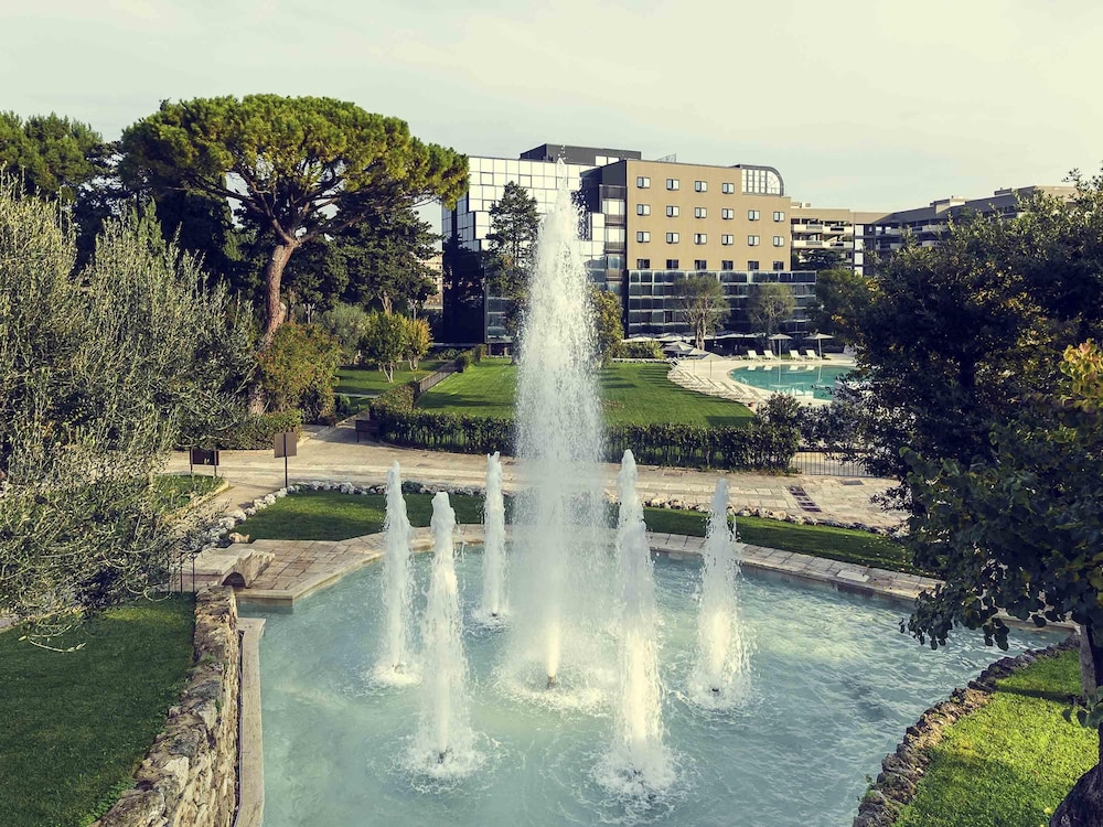 Mercure Villa Romanazzi Carducci Bari - zdjęcie 3