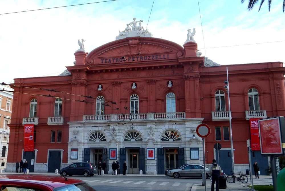 JR Hotels Oriente Bari - zdjęcie 3