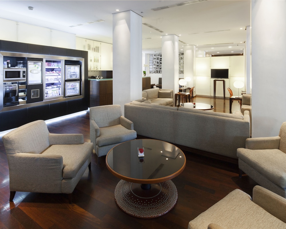 Hotel Igea — Restaurant & bars in Brescia, Lombardy