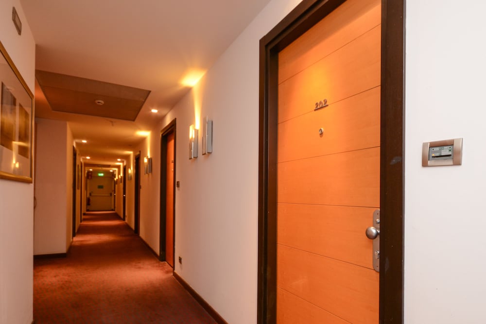 Hotel Igea — Hotel building in Brescia, Lombardy