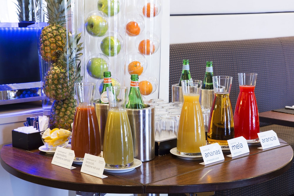 Hotel Igea — Restaurant & bars in Brescia, Lombardy