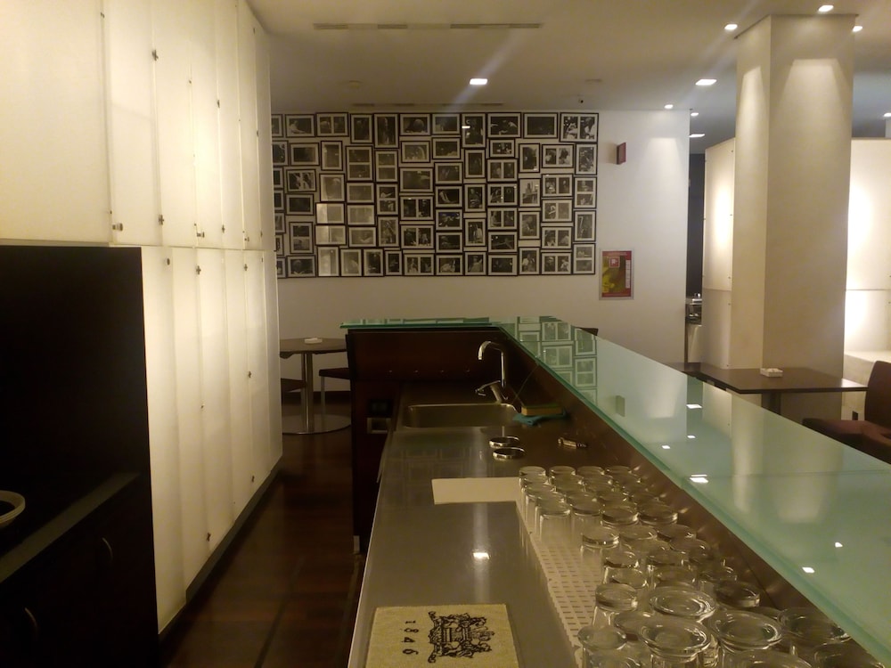 Hotel Igea — Restaurant & bars in Brescia, Lombardy