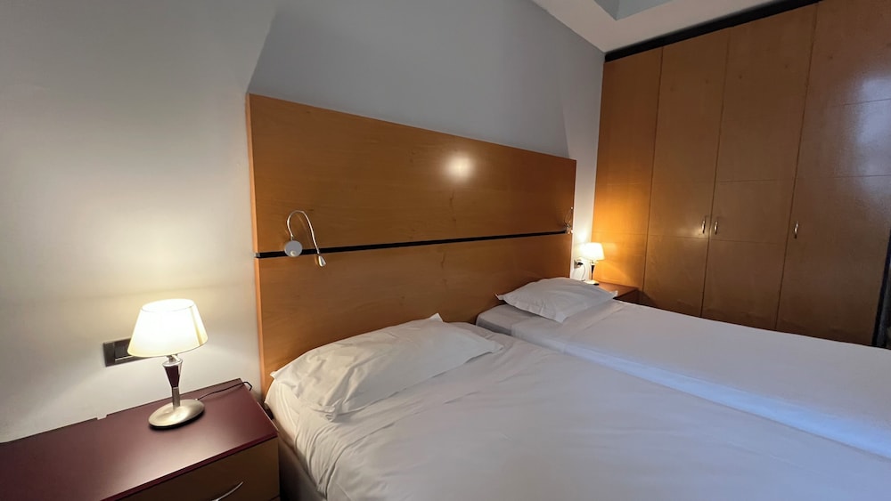 Hotel Igea — Hotel rooms in Brescia, Lombardy
