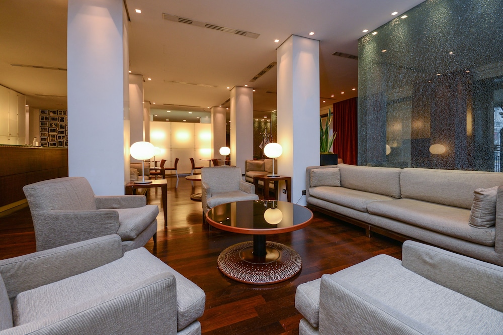Hotel Igea — Restaurant & bars in Brescia, Lombardy