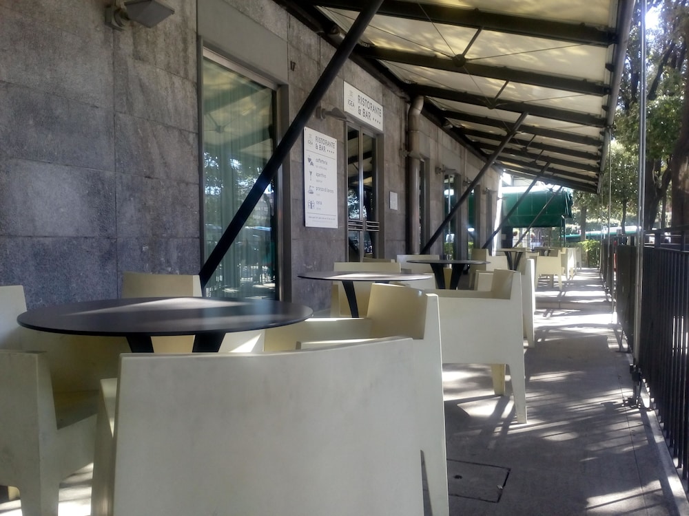 Hotel Igea — Restaurant & bars in Brescia, Lombardy