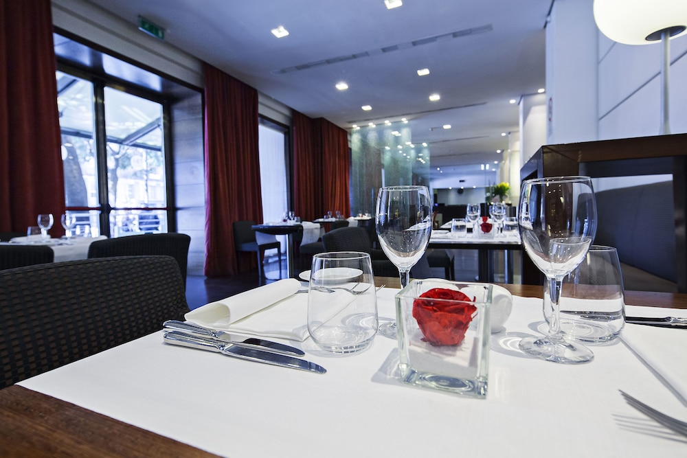 Hotel Igea — Restaurant & bars in Brescia, Lombardy