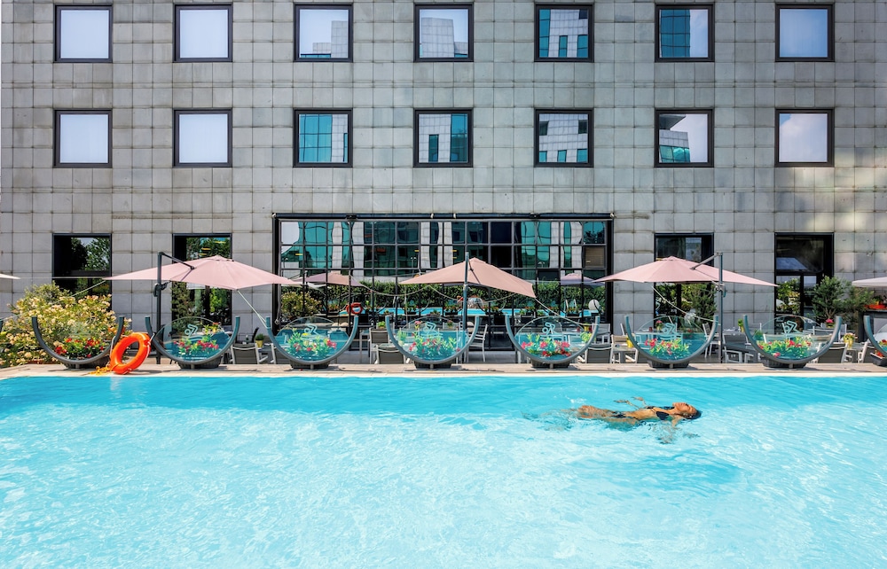 iH Hotels Milano Lorenteggio — Main photo in Milan, Lombardy
