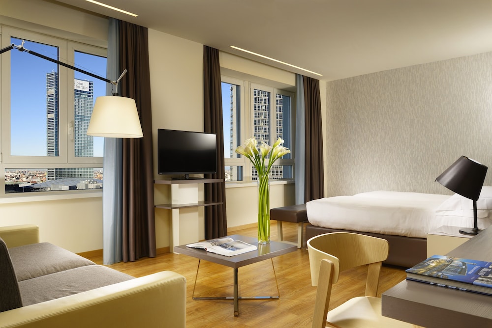 UNA Hotels Century Milano - zdjęcie 4