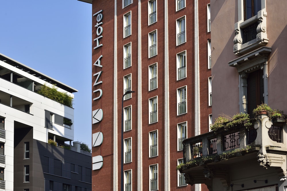 UNA Hotels Mediterraneo Milano — Main photo in Milan, Lombardy