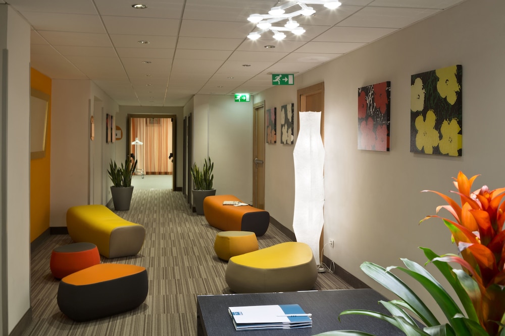 UNA Hotels Mediterraneo Milano — Hotel building in Milan, Lombardy