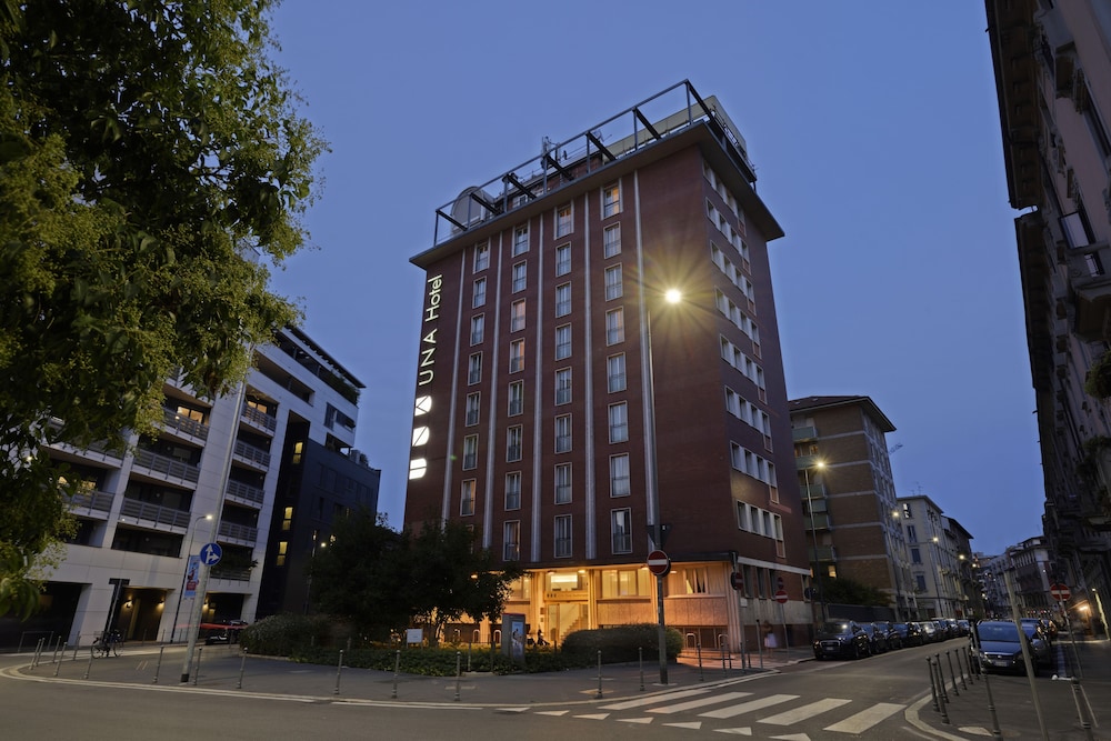 UNA Hotels Mediterraneo Milano - zdjęcie 2