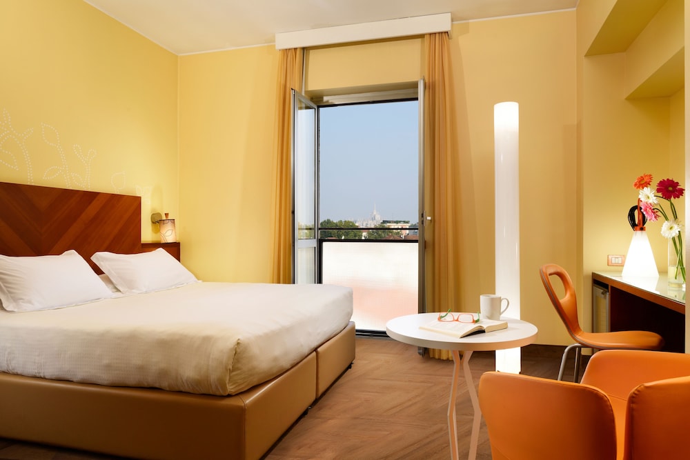 UNA Hotels Mediterraneo Milano - zdjęcie 3