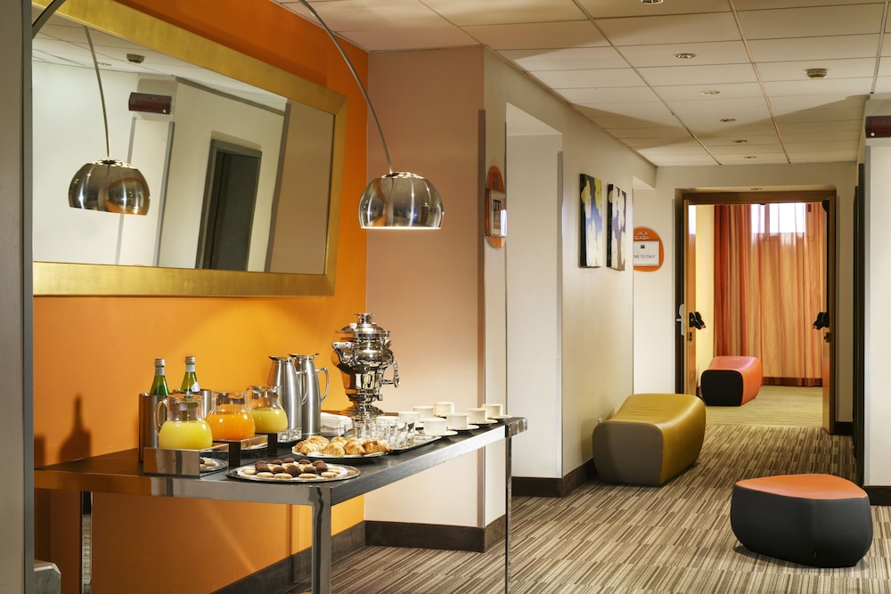 UNA Hotels Mediterraneo Milano - zdjęcie 5