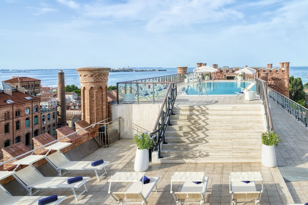 Hilton Molino Stucky Venice - zdjęcie 3