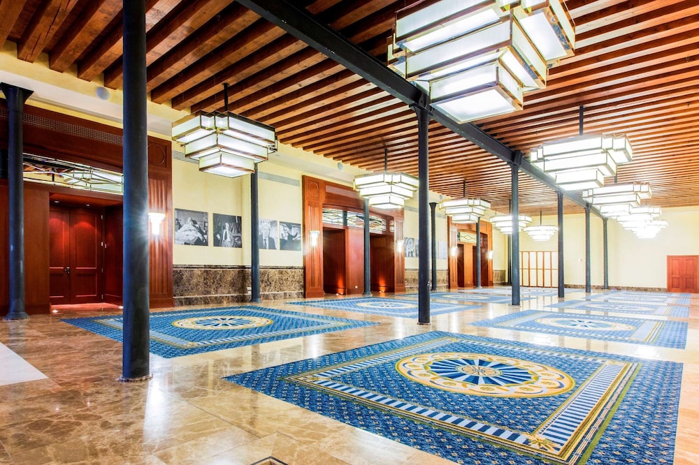 Hilton Molino Stucky Venice — Hotel building in Venice, Veneto