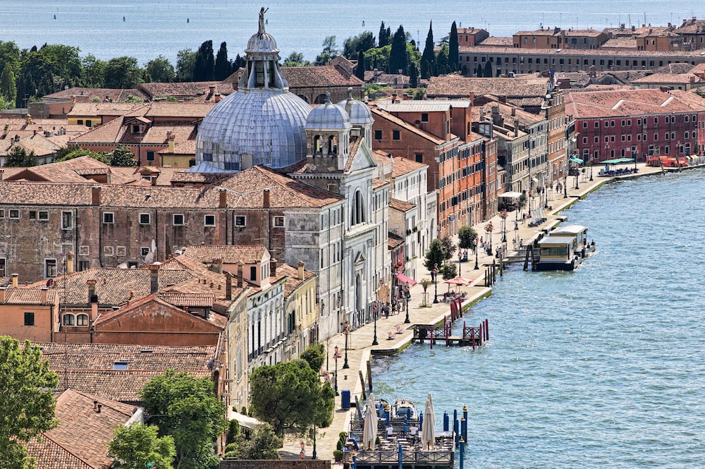 Hilton Molino Stucky Venice — Attractions in the area in Venice, Veneto