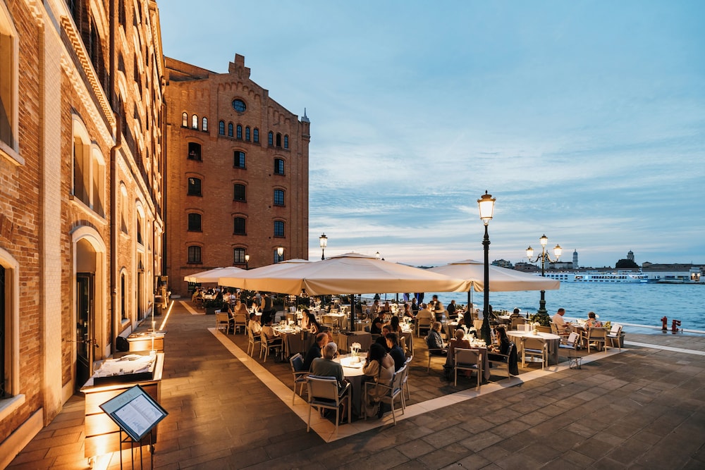 Hilton Molino Stucky Venice - zdjęcie 4