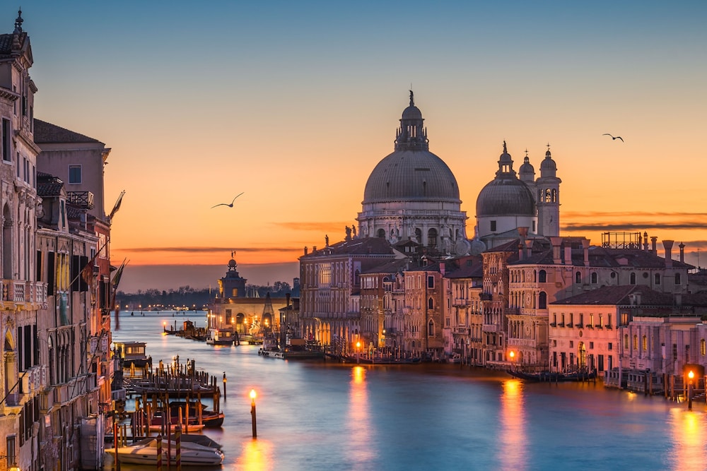 Hilton Molino Stucky Venice — Attractions in the area in Venice, Veneto