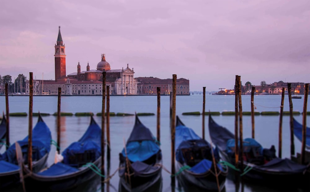Hilton Molino Stucky Venice — Attractions in the area in Venice, Veneto