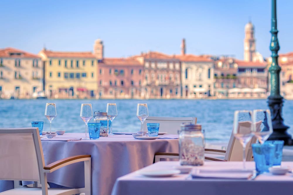 Hilton Molino Stucky Venice — Restaurant & bars in Venice, Veneto