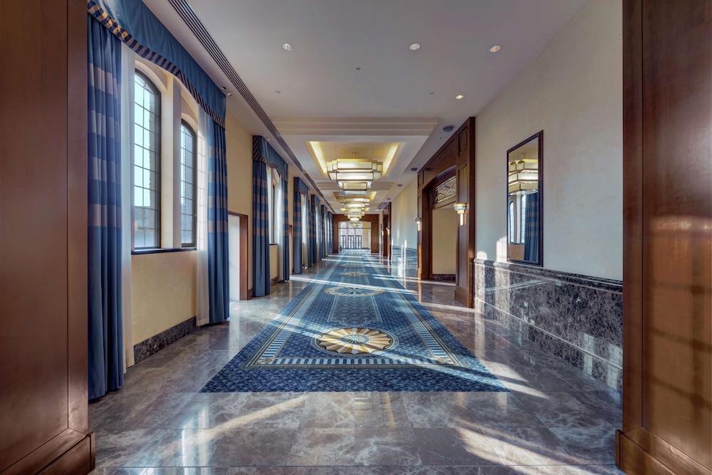 Hilton Molino Stucky Venice — Hotel building in Venice, Veneto