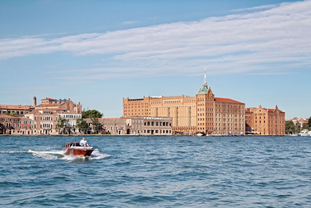 Hilton Molino Stucky Venice — Attractions in the area in Venice, Veneto