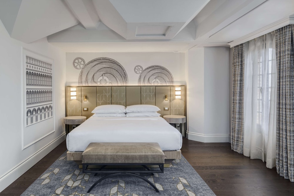 Hilton Molino Stucky Venice — Hotel rooms in Venice, Veneto