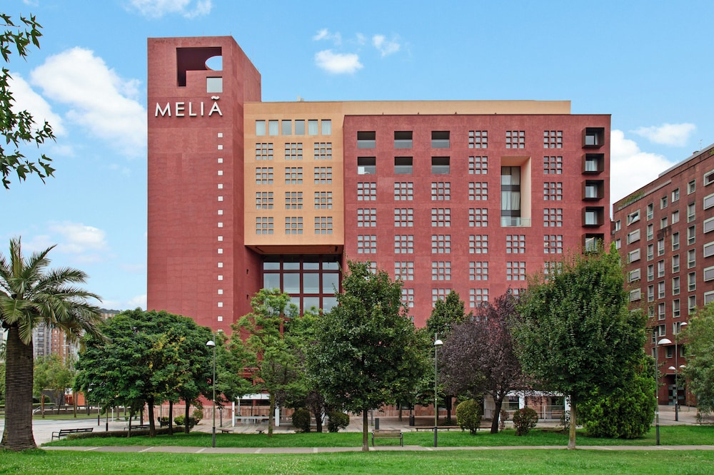 Hotel Melia Bilbao - zdjęcie 2