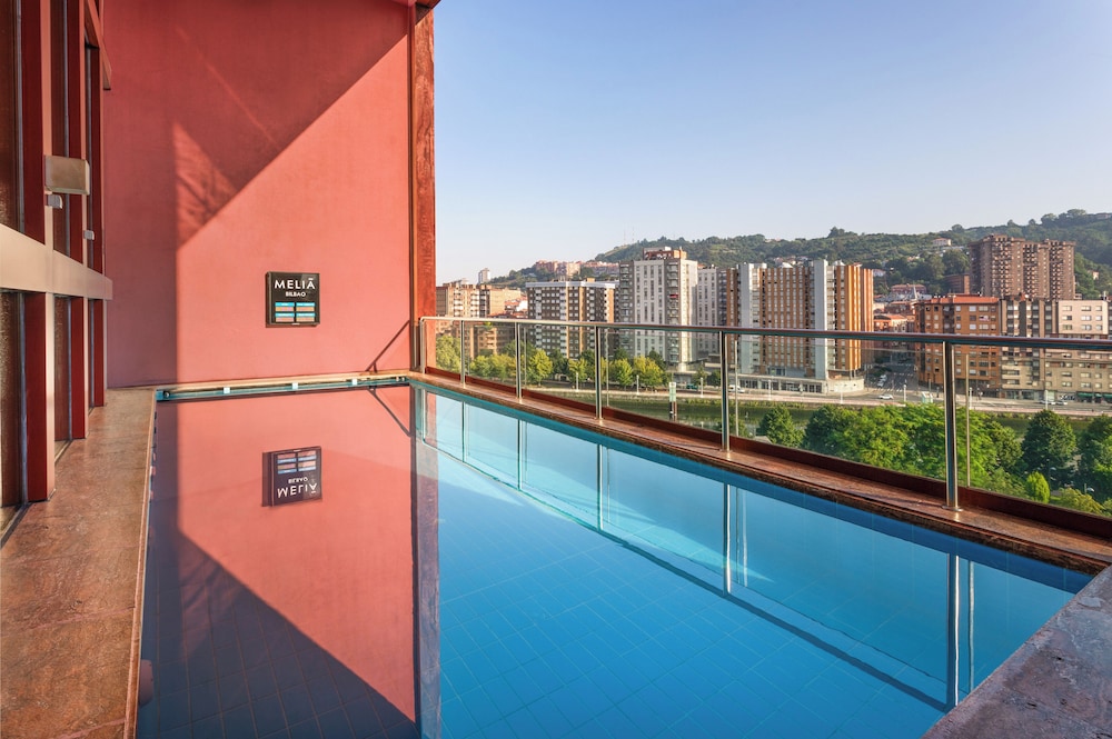 Hotel Melia Bilbao - zdjęcie 3