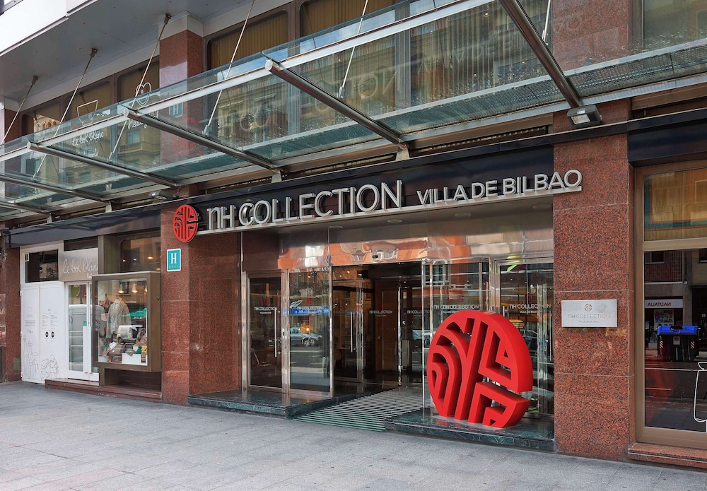 NH Collection Villa de Bilbao - zdjęcie 2