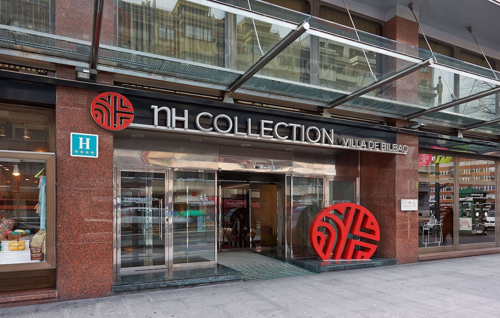 NH Collection Villa de Bilbao
