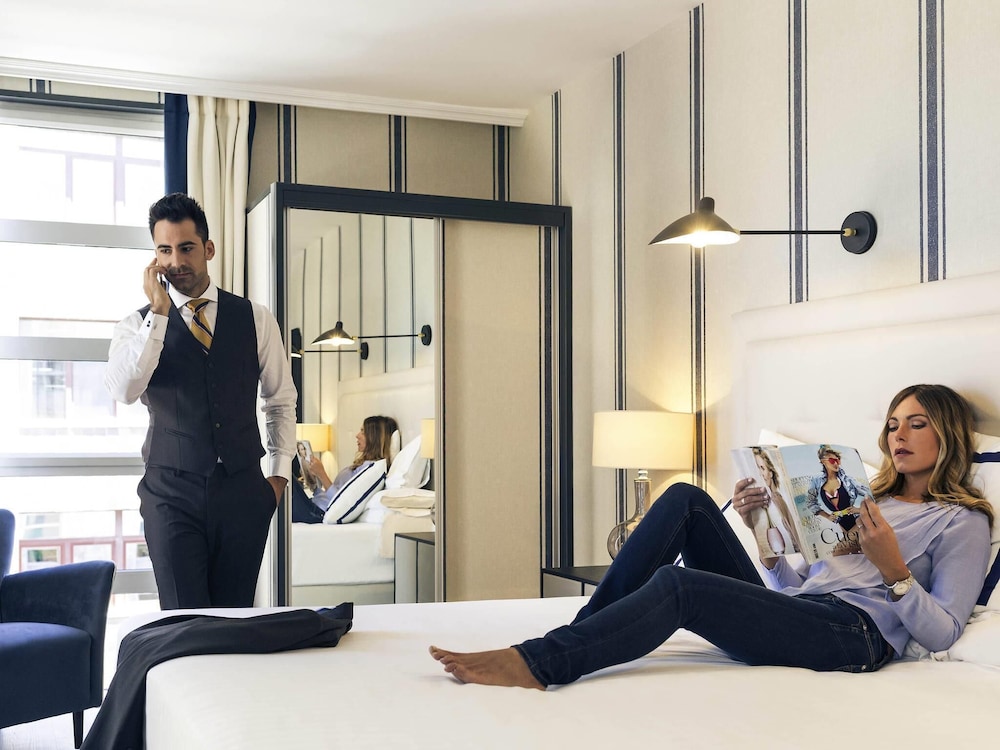 Mercure Bilbao Jardines De Albia - zdjęcie 3