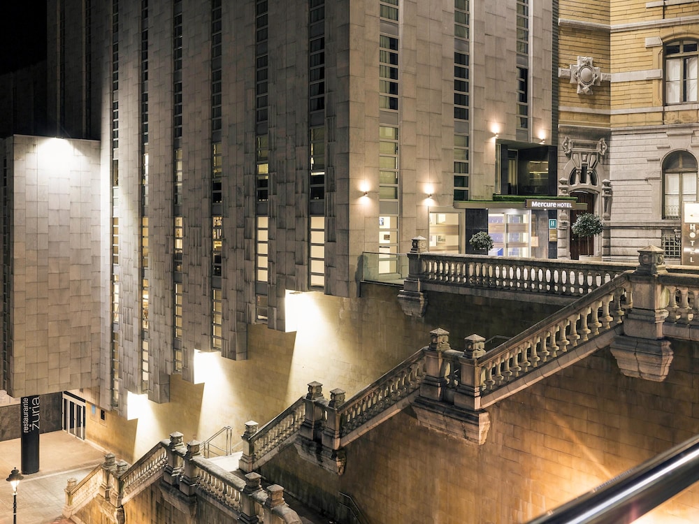 Mercure Bilbao Jardines De Albia - zdjęcie 2
