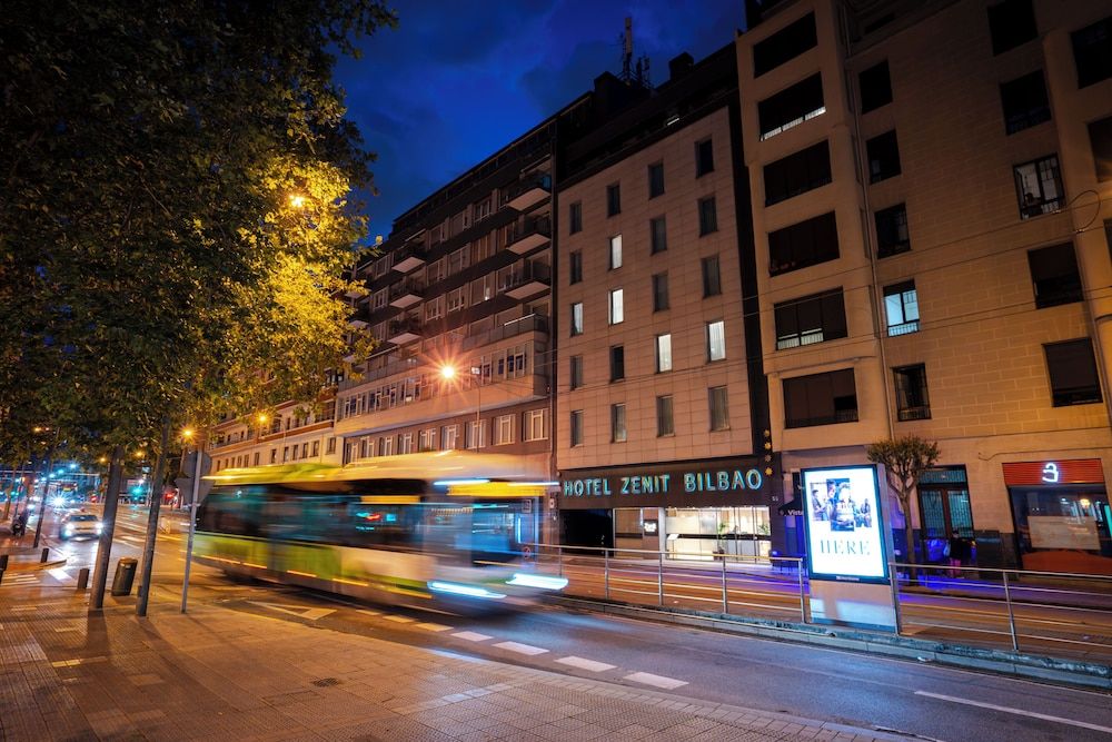 Hotel Zenit Bilbao