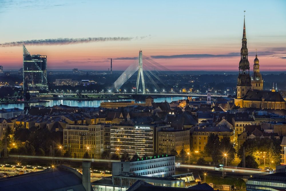 Avalon Hotel & Conferences