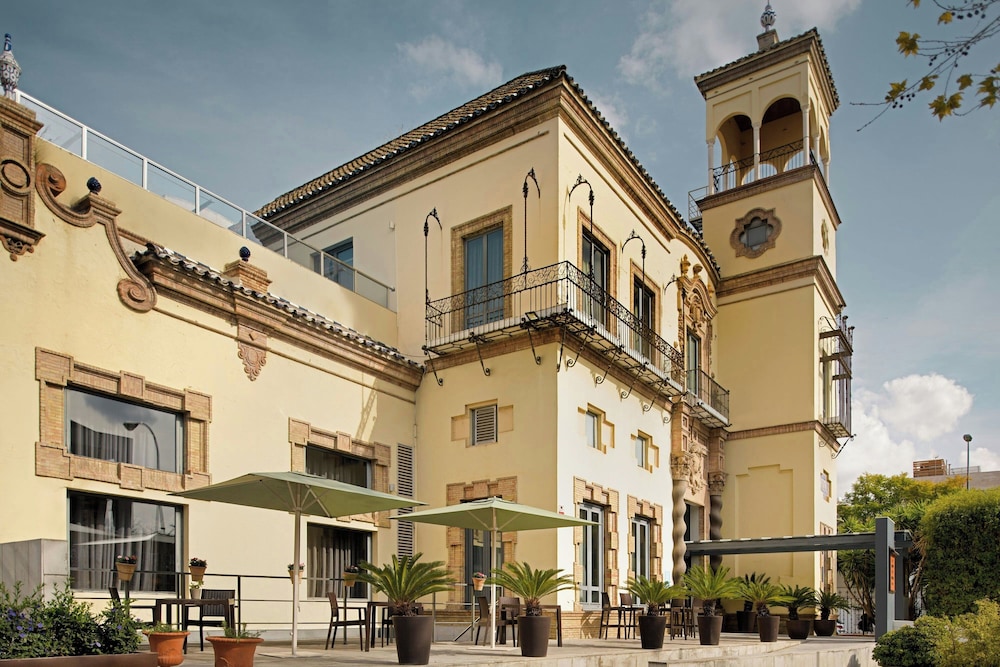 AC Hotel by Marriott Ciudad de Sevilla - zdjęcie 4
