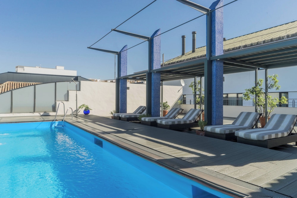 AC Hotel by Marriott Ciudad de Sevilla - zdjęcie 2