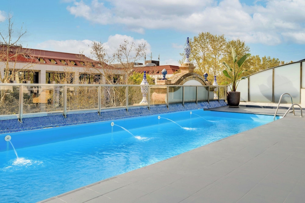 AC Hotel by Marriott Ciudad de Sevilla