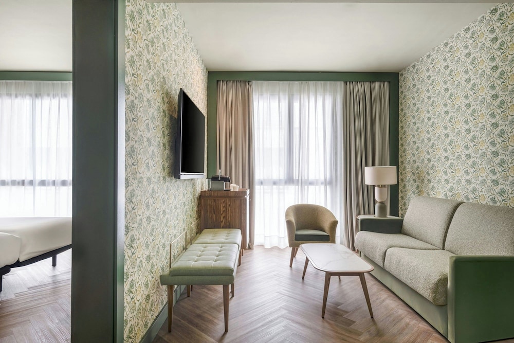 AC Hotel by Marriott Ciudad de Sevilla - zdjęcie 5