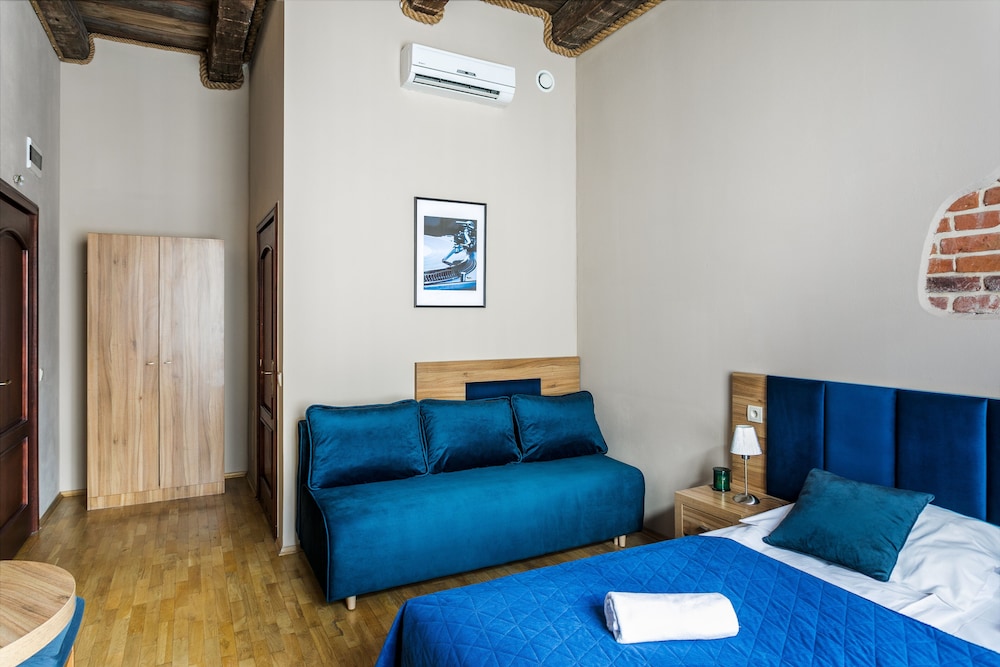 Aparthotel Pergamin — Hotel rooms in Krakow, Lesser Poland