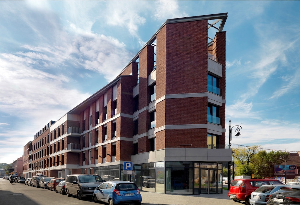 Lwowska 1 — Hotel building in Krakow, Lesser Poland