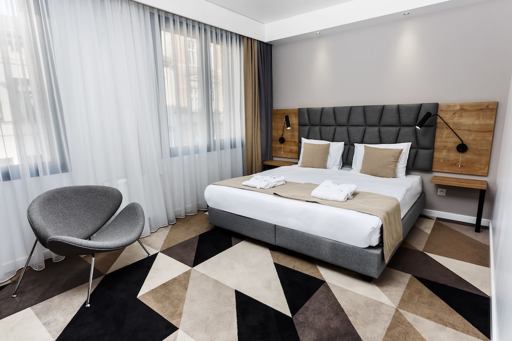 Lwowska 1 — Hotel rooms in Krakow, Lesser Poland